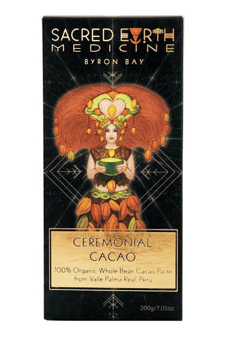 Ceremonial Cacao