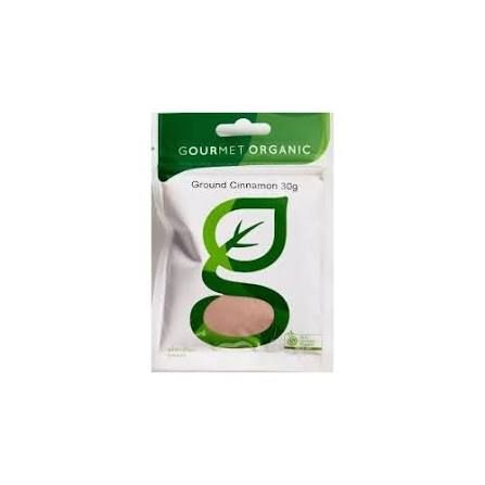 Ground Cinnamon 30g
