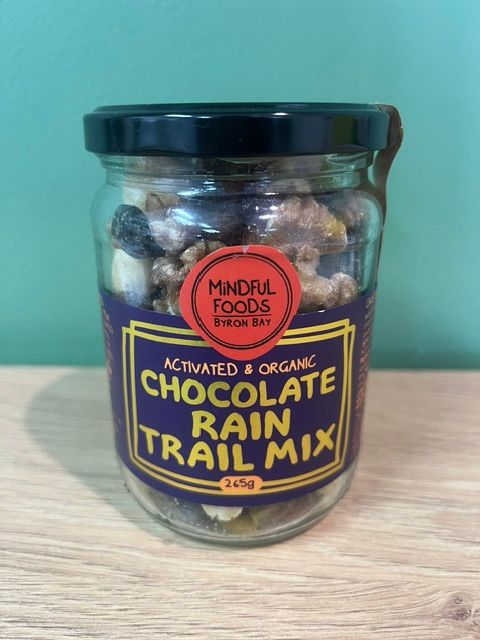 Chocolate Rain Trail Mix