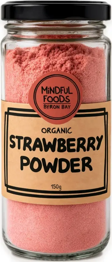 Strawberry Powder