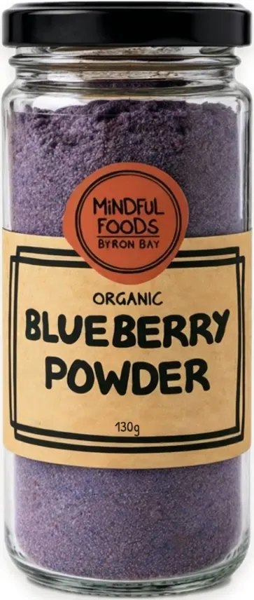 Blueberry Powder
