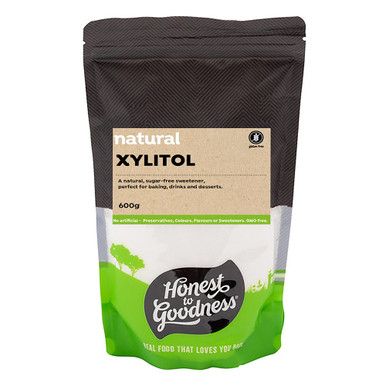 Natural Xylitol