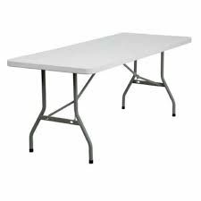 6ft Trestle Table