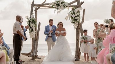 Driftwood Arch