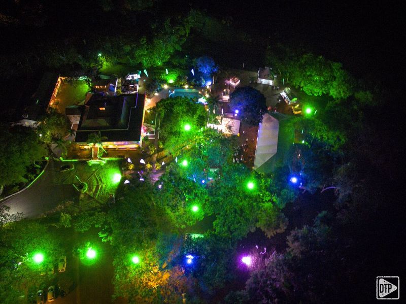 Architectural / Environmental Lighting