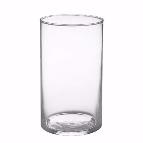 Cylinder Vases - 6.0&quot;