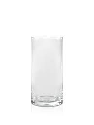 Cylinder Vase - 7.5&quot;