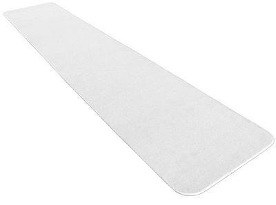 50ft White Carpet