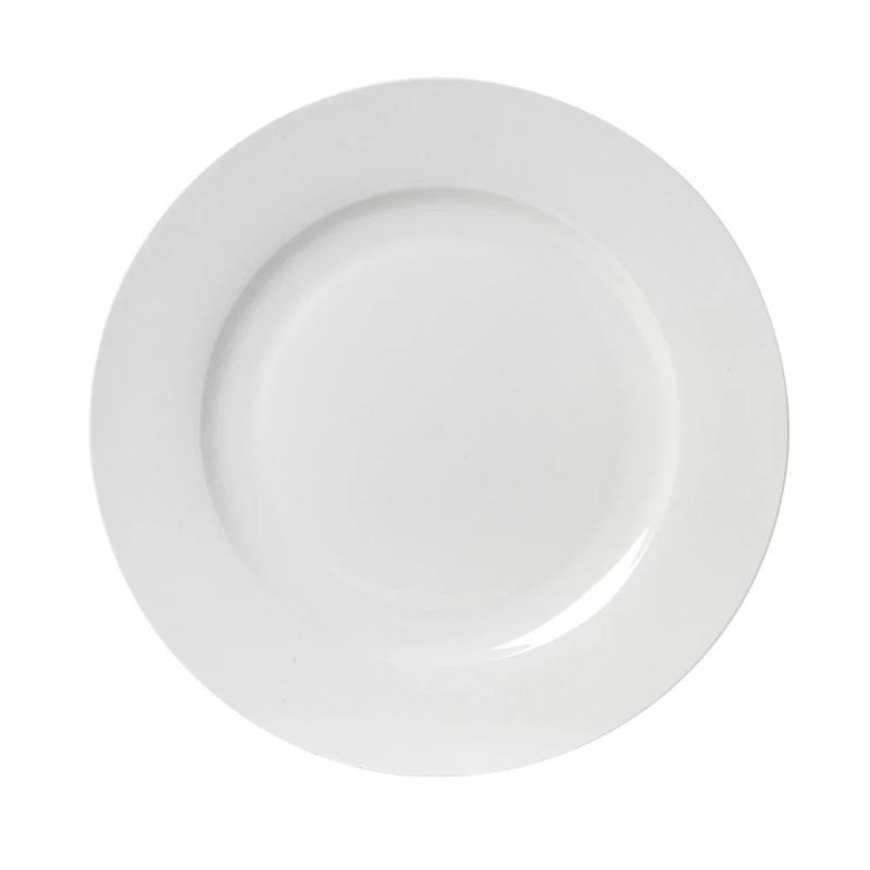 11&quot; White Dinner Plates