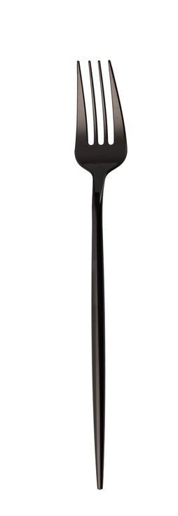Black Dinner Forks
