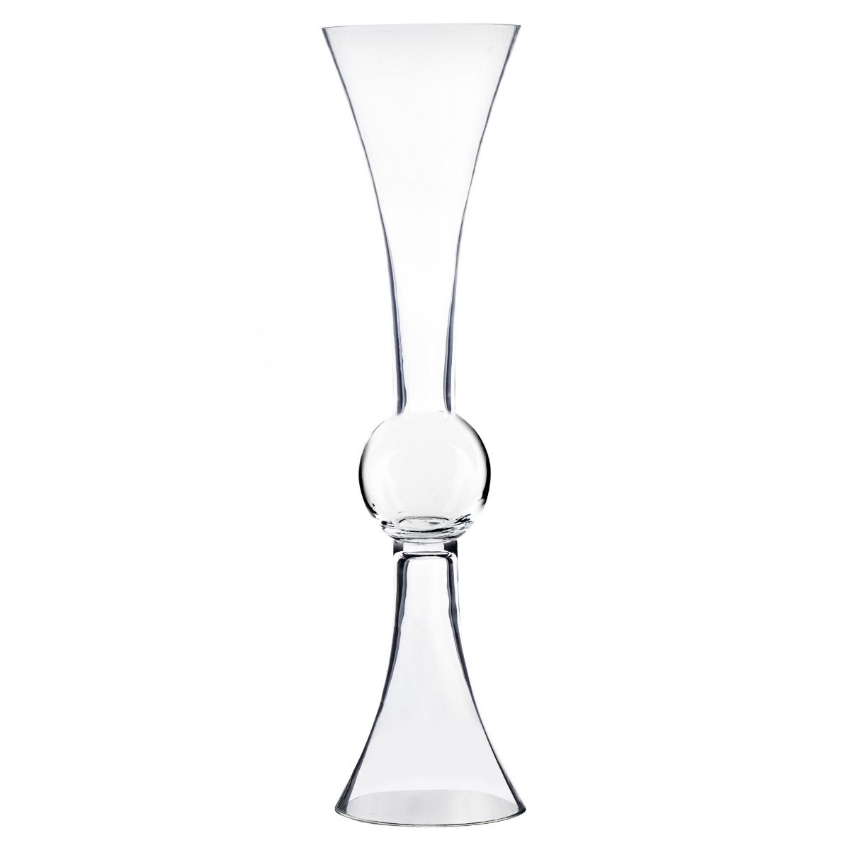 24" Reversible Trumpet Vases