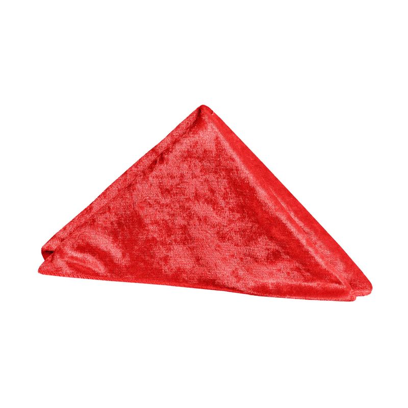 Red Velvet Napkins