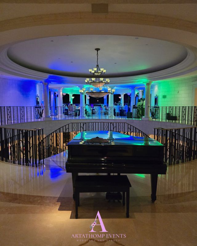 Room Up lighting