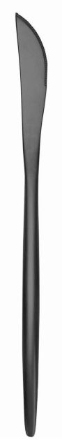 Black Dinner Knives