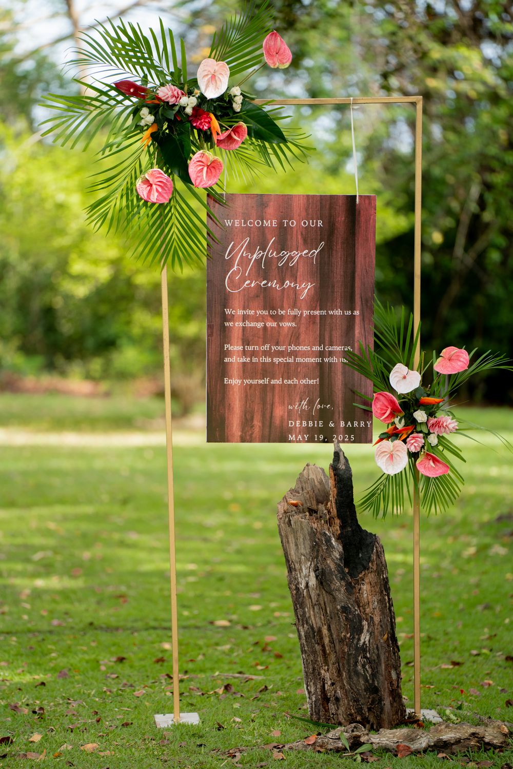 Hanging Easel