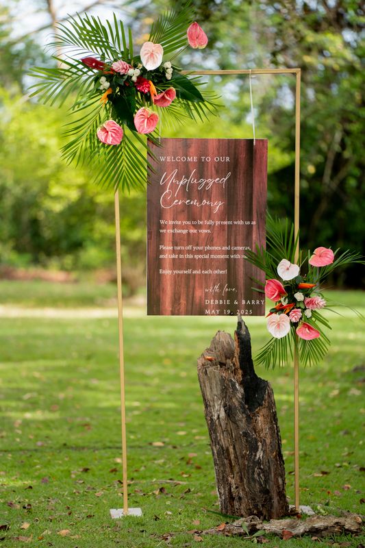 Hanging Easel
