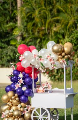 Candy Cart