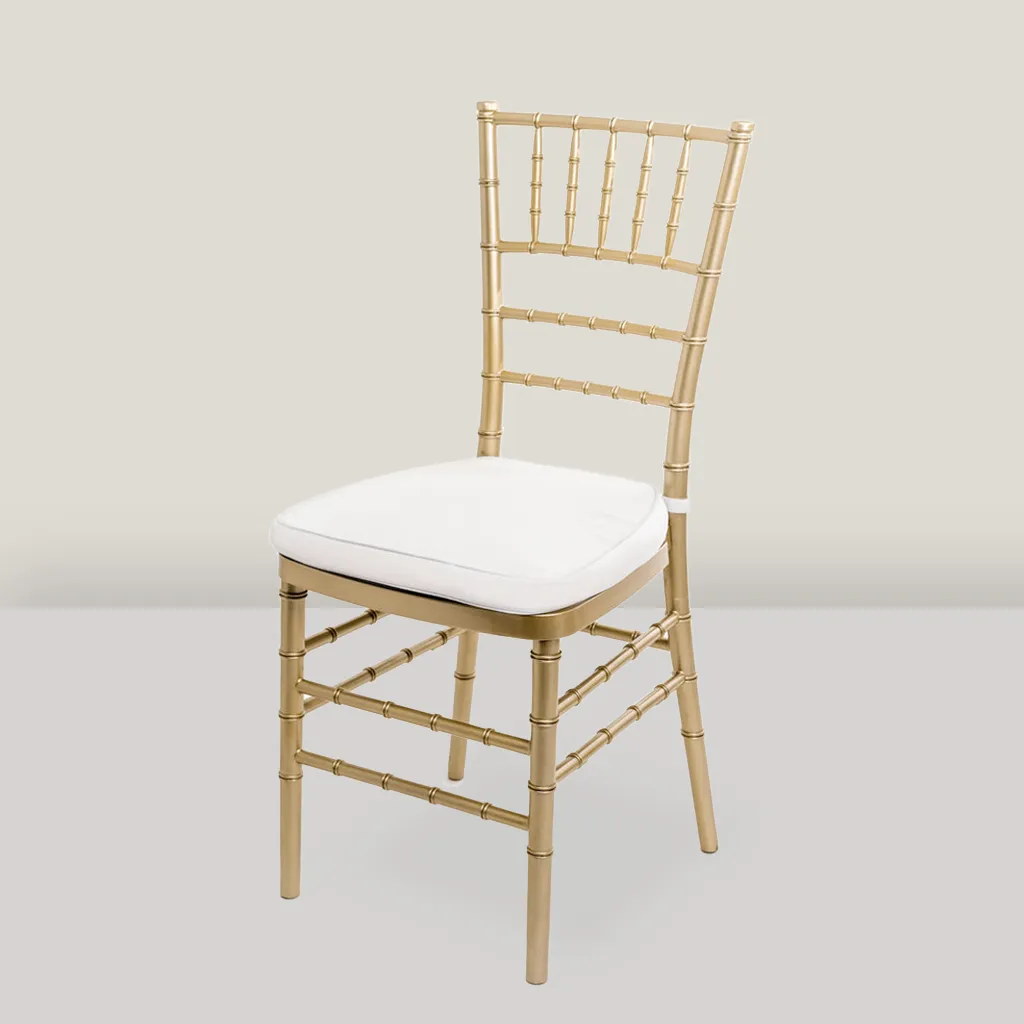 Gold Chiavari Chairs