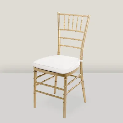 Gold Chiavari Chairs
