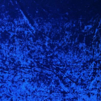 Velvet Backdrop Royal Blue 8 x 10