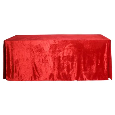 Velvet Tablecloths 90 x 156