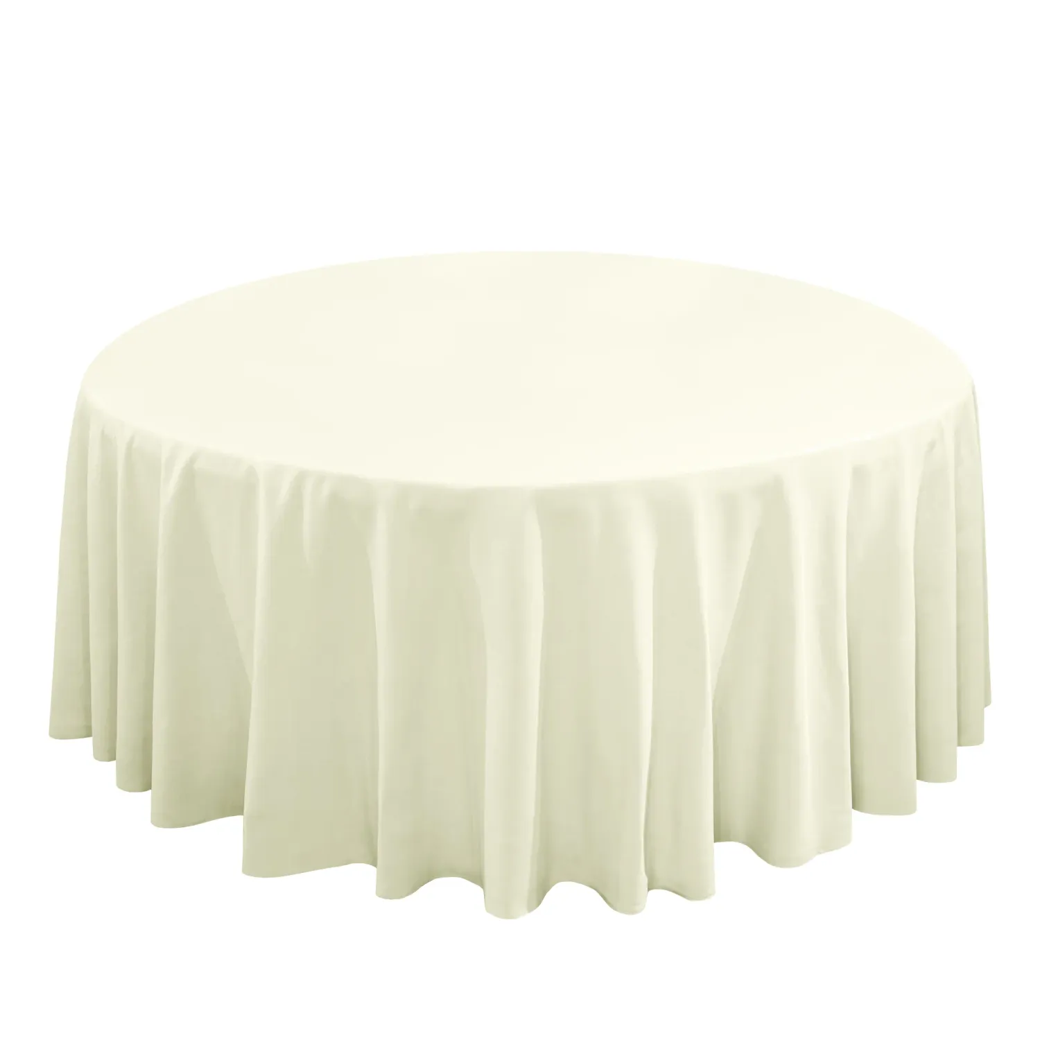 Polyester Tablecloths 132"