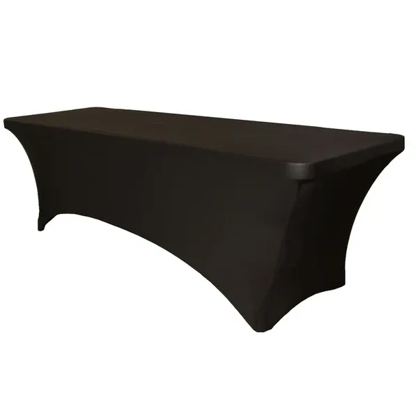 Spandex Tablecloths 8ft