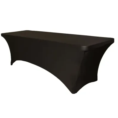 Spandex Tablecloths 8ft