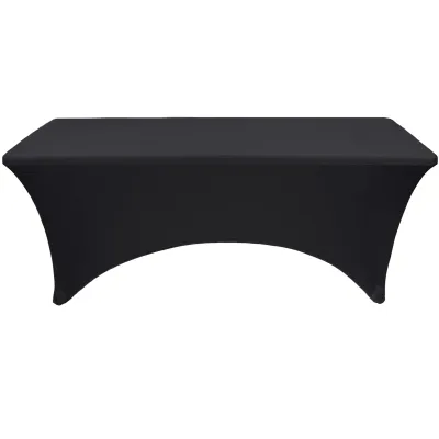 Spandex Tablecloths 6ft