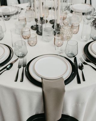 Black Cutlery
