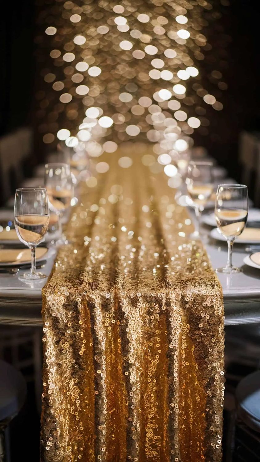 Glitz Table Runners