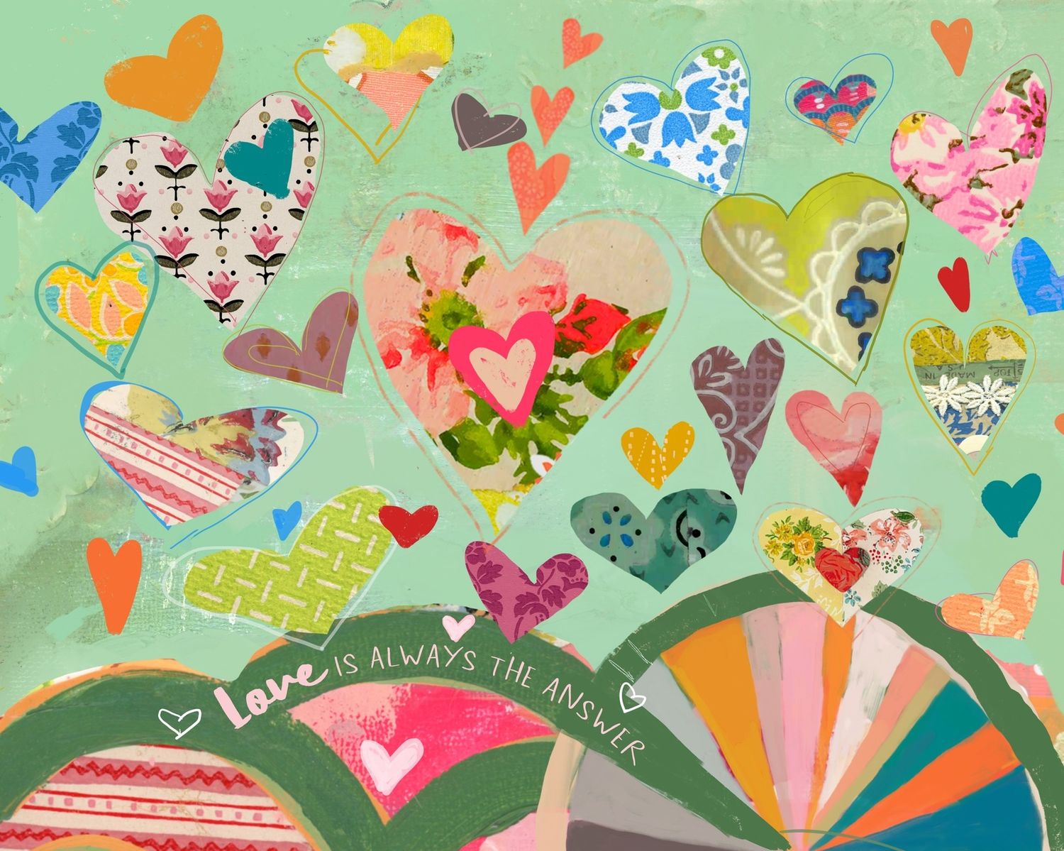 Art Print - 5 x 7&quot;