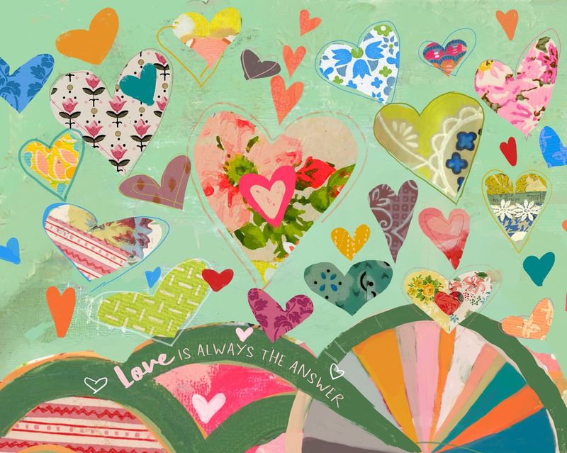 Art Print - 5 x 7&quot;