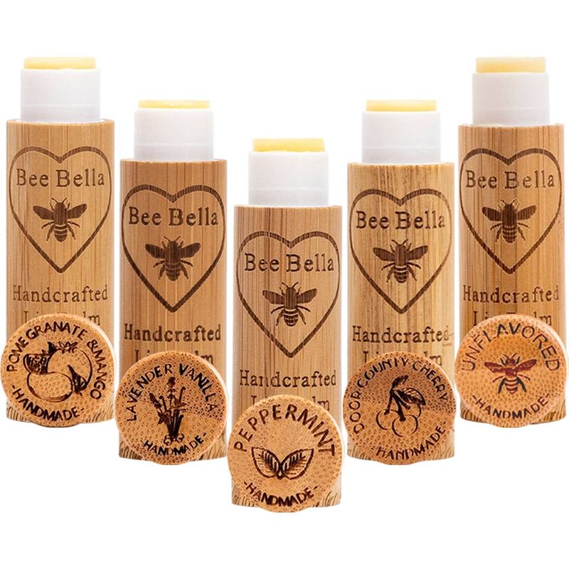 Bee Bella Lip Balm