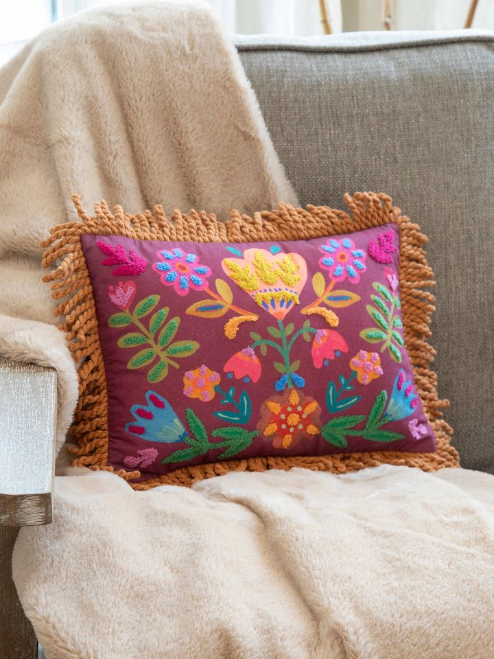 Boho Pillow