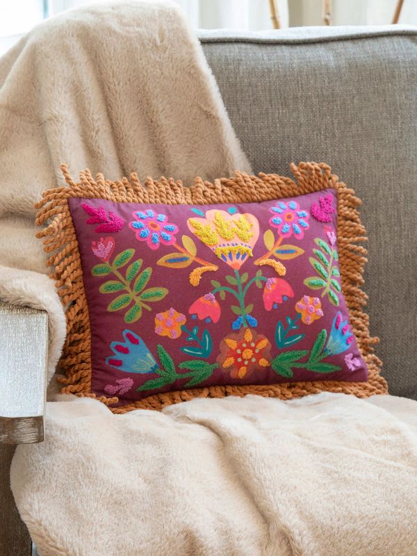 Boho Pillow