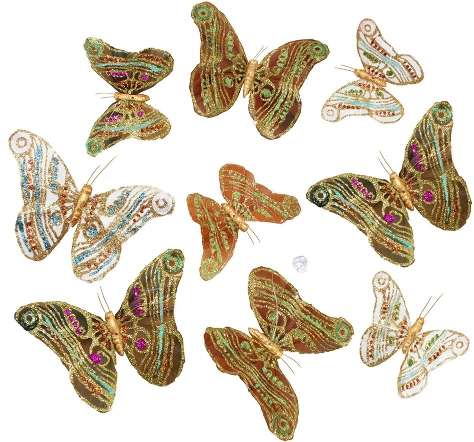Butterfly Garland 
