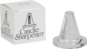 Candle Sharpener