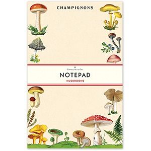 Cavallini Notepad