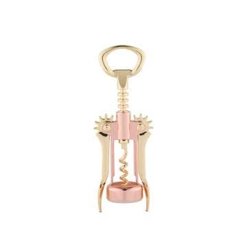 Copper &amp; Gold Corkscrew