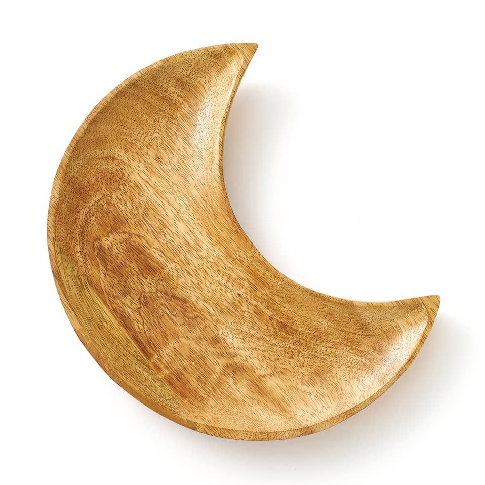 Crescent Moon Tray