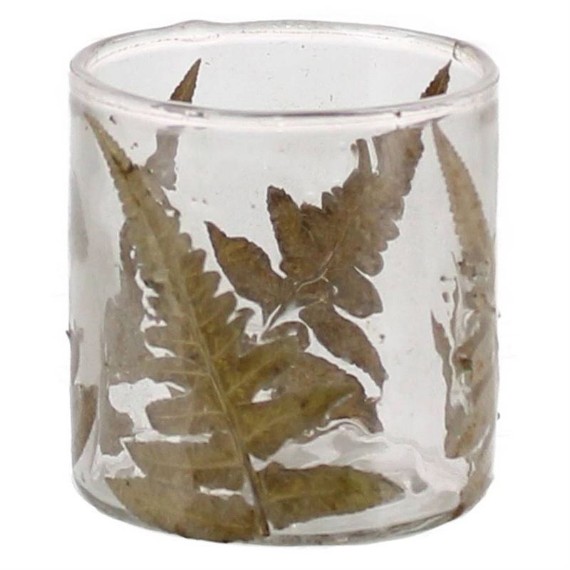 Enamel Fern Hurricane 