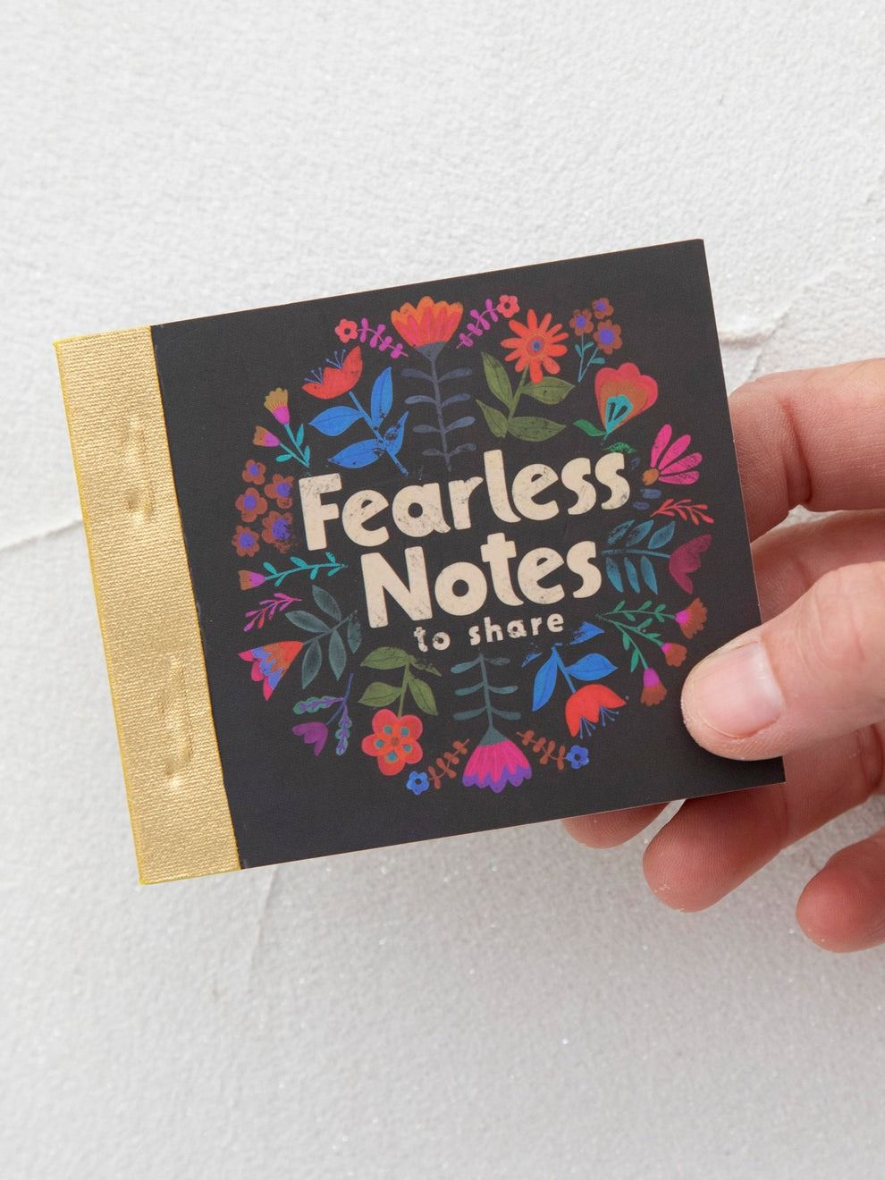 Fearless Notes