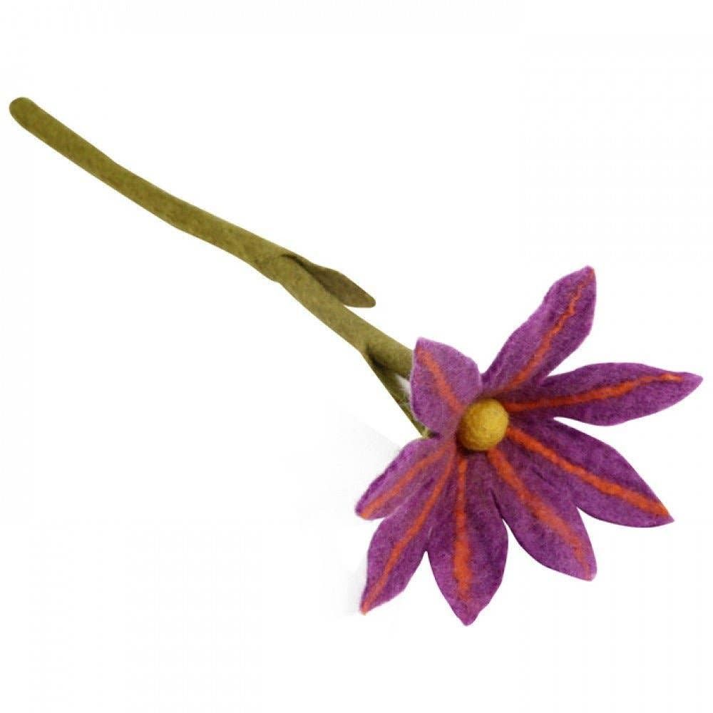 Felt Flower