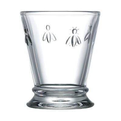 French Bee Glass