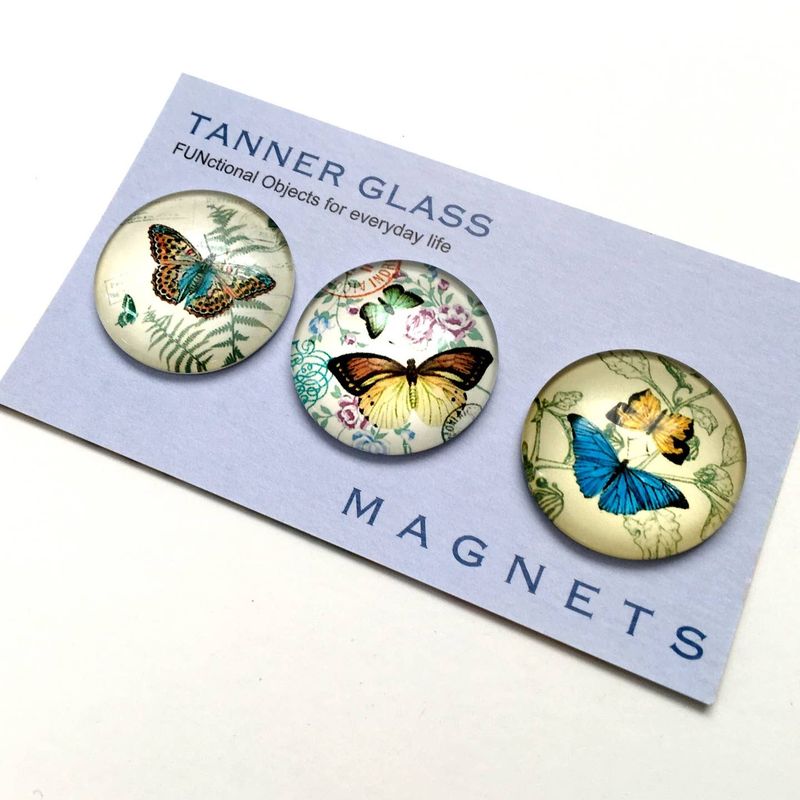 Glass Magnets