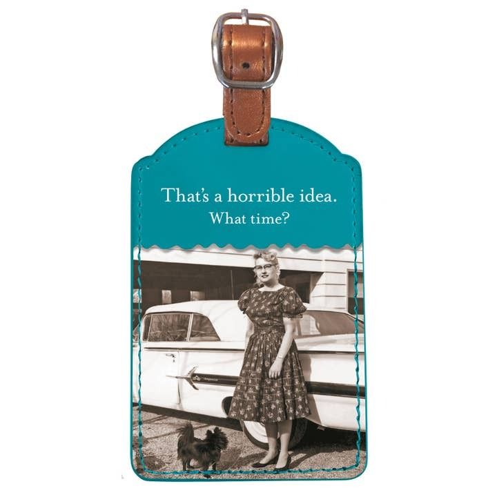 Luggage Tag