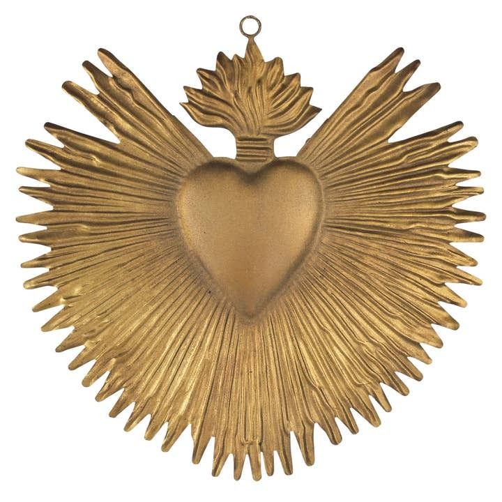 Milagro Hanging Heart