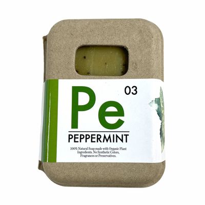 Peppermint Soap