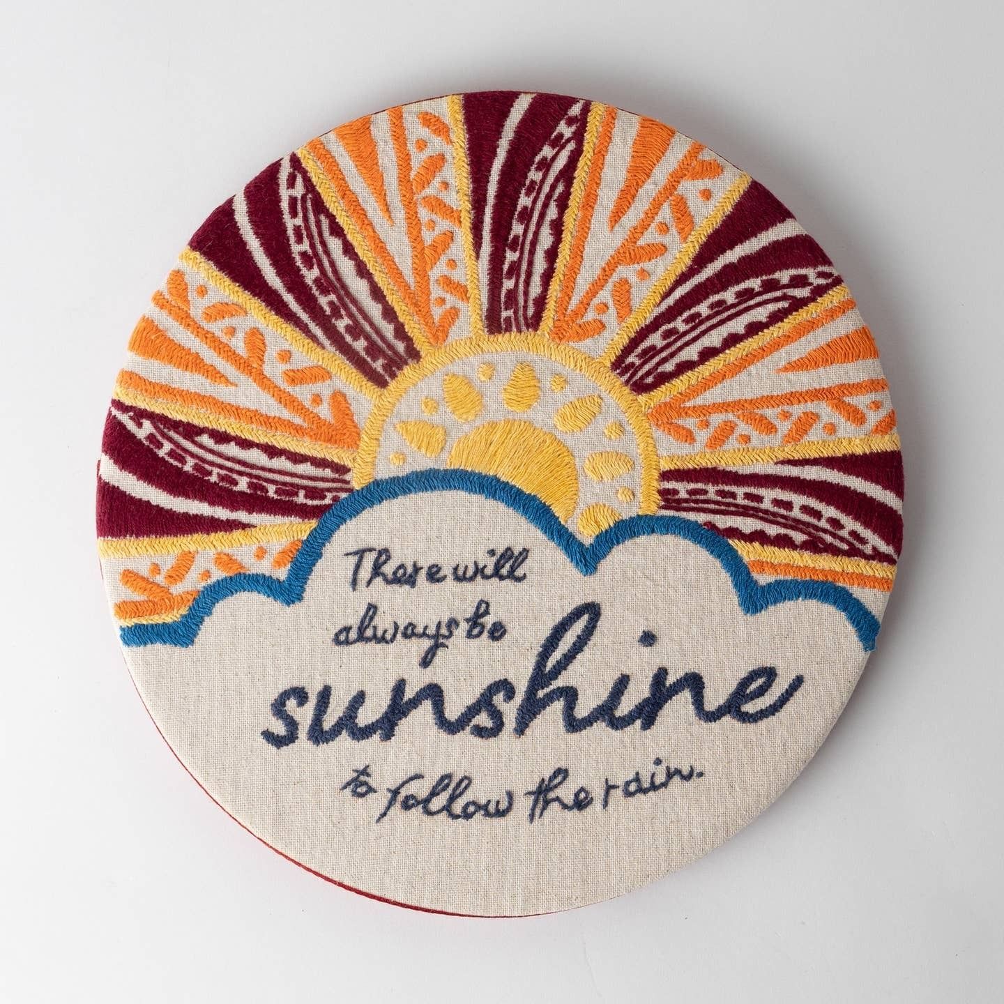 Prerak Sunshine Wall Art
